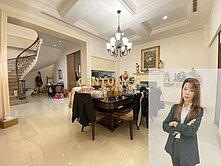 土地９０坪的大獨棟豪邸