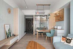 楊梅好時代精美三房車