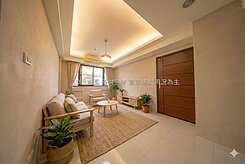 亞灣區龍騰首席高樓層31期2房+平車