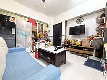 高大稀有釋出｜新台17｜双對ROOM｜方正美兩房