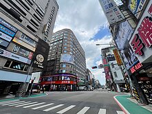 A23中壢火車站前中正路電梯透天店面