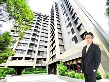 佳展家讚三房車高樓邊間景觀戶全室開窗~永慶裕盛