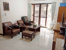 東明公園2房車位美宅