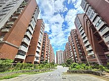 岡山[勵志新城]甲區 三房 平面車位 70492