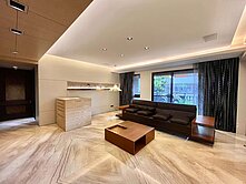 大安森林公園電梯三房+坡車