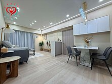 三峽國光街大學城C區美三房+車位@太平洋同心圓采樺