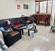 上學、採買、交通一次到位｜烏日市區2樓透天＋孝親房