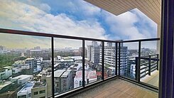 高樓層景觀宅 邊間2+1房 平面車位07861