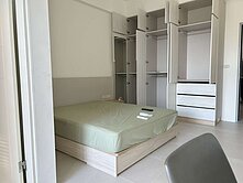 中科旁・2年新電梯透天｜稀有7房前院停車