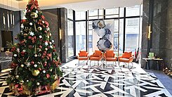 安平國中小 全新雙平面車位 春福御邸高樓華廈