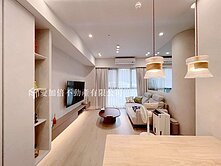 中路百俊吾双｜日式侘寂·質感精緻三房車