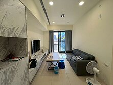 獨家捷運綠線核心，輕屋齡三房平車釋出