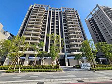 🍎鳳翔商圈銳揚新樂活全新未住兩房雙衛平車