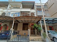 【臨松竹興安商圈｜六米活路 透天別墅】