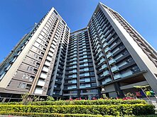 楠梓台積電德賢商圈【堅山三川】輕裝潢2房平車