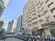 💛東海中科｜低總價美套｜邊間有陽台｜有管理員