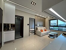 保泰一品精緻典雅二房＋車位｜未來捷運黃線潛力宅