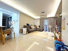 【冠軍】海洋世界裝潢四房+平面大車位