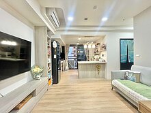 A7【文華天際】永久棟距面中庭舒適2房車