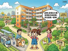 【豪哥嚴選】美術館|輕軌旁｜大四房平車