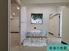 駁二特區vs港灣美景~捷運+輕軌~低總價2房