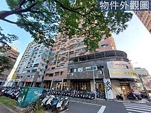 巨蛋捷運龍華市場超值邊間公園景觀2房