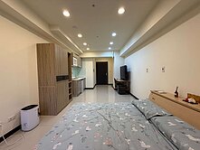 A7【新潤翡麗】次頂樓永景棟距大空間套房車