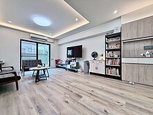 福山學區x榮總商圈｜居采麓園｜輕豪宅四房雙平車