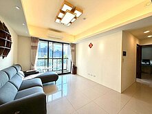 洽專員最便宜！無限視野！低於社區價！三房平車