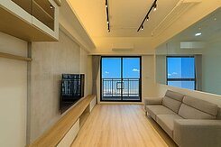 竹科大門❗寶睿第苑高樓視野三房平車❗出價談