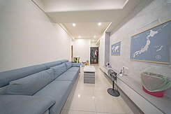 中都｜面公園2年新屋三面採光三房雙平車