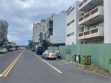 屏東縣恆春鎮市區稀有臨路優質美建地