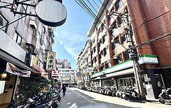 中原商圈近體育園區超值電梯大套房