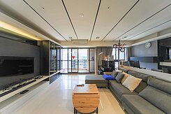 獨家-漢神大立雙百貨達麗川普 高樓層3+1房雙車位