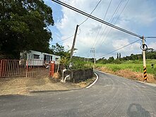 台南知母義段三角窗臨路農地