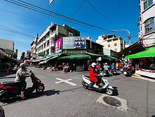 彰化市~市區三民路住店透天(近車站.三民市場)