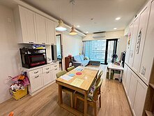 獨家椰林MIDO溫馨美3房平車視野戶