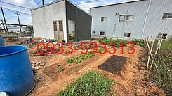 觀音雙面路農地 附合法資材室 菜園