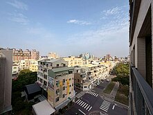 世界帝標難得有景觀的兩房平車