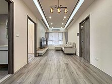 🌈崇德薈✦漢神百貨旁｜高樓景觀三房＋平車🚘