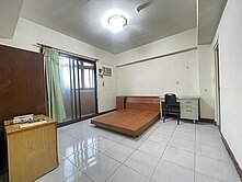 富貴新城四房平面車