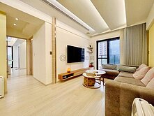 🎯豐邑日日大露臺美三改兩房 附平車⭐️鳳鳴重劃區