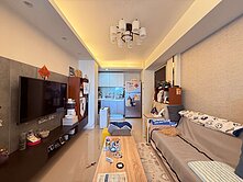 本店專約|楠梓高大特區室內2+1房｜一卡皮箱可入住