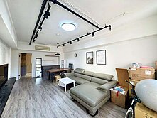 台北之星裝潢採光兩房車