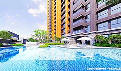 兆璞開禧/高樓景觀邊間三房車