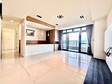 專員好談烏日3+1房B1平車主附35坪精裝潢視野