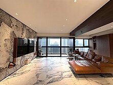 超俗🔥大陸麗格前棟高樓｜時尚精品裝潢