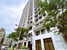 雙公園仁愛柏麗溫馨邊間三房車位-饒庭華太平洋房屋