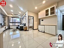 🍎桃園經國特區高樓裝潢2房車🍎