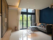 此生必擁🍎濛濛谷湖畔山林溫泉❤️湛藍靜謐世外桃園